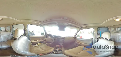 1999 Toyota 4Runner Limited from USA, damaged, VIN JT3HN87RXX0247998